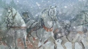 Г В Свиридов  ТРОЙКА  из  музыкальных  иллюстраций  к повести  А С Пушкина   МЕТЕЛЬ