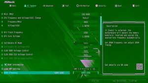 Overclocking Ryzen 7 5700G