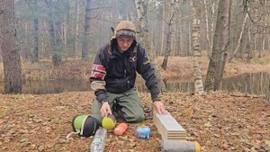Обзор на спальник Sivera Вежа -1