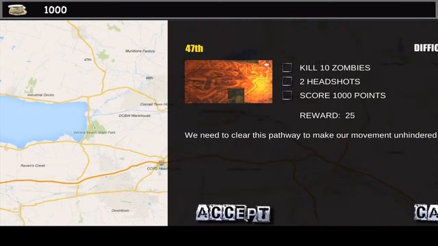 Zombie Massacre War - Gameplay Walkthrough for Android/IOS смотреть онлайн