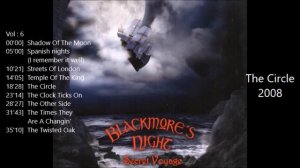 Blackmore's Night 6 / Ritchie Blackmore & Candice Night Take a trip back to the mid-century