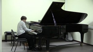 Ф. Мендельсон «Песня без слов" Ми бемоль-мажор