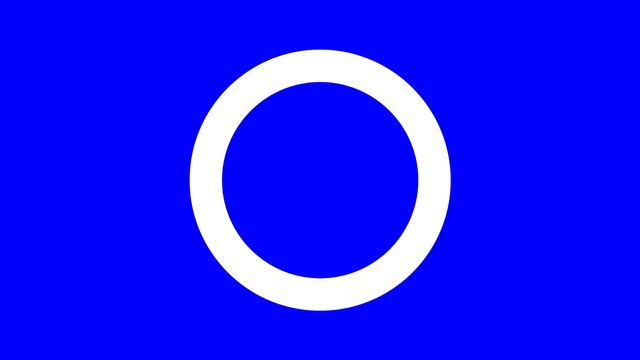 SININEN NÄYTTÖ VALKOINEN VALOKOUKKU Full HD, 2D, 3D, 4D, ILMAINEN. смотреть онлайн