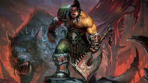 LOK'TAR OGAR! WAAAGH! | Orc Battle Music