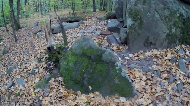 Северский, Убинский дольмен. Dolmens смотреть онлайн