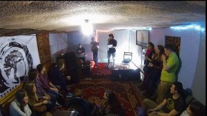 самый маленький человек - Перерыв 2 - Сон