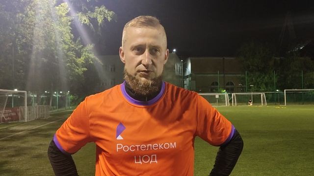 Флеш-интервью команды "Ростелеком-ЦОД" - 2 тур Pinkov League 2023