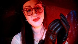 ASMR Lady Dimitrescu Kidnaps You | Preparing You for Vampire Feeding 🖤🩸