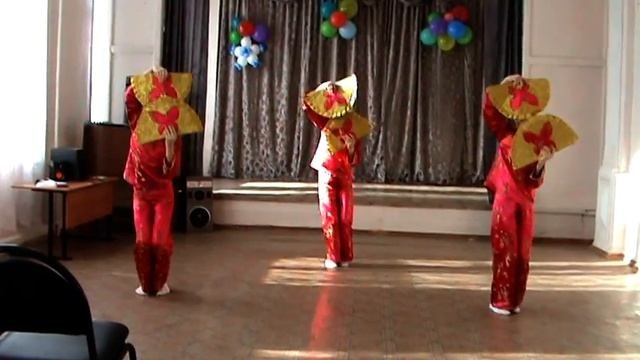 Танцевальный коллектив 