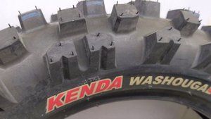 Обзор мотошины 90/100-14 Kenda K775 Washougal Sticky