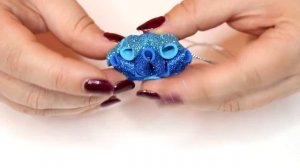 5 идей НОВОГОДНИХ ИГРУШЕК из остатков фоамирана / ? Christmas Ornaments DIY 2022