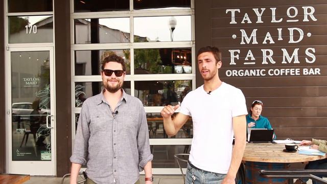 Wow Air, Travel Guide to Sebastopol, CA - James and Ari