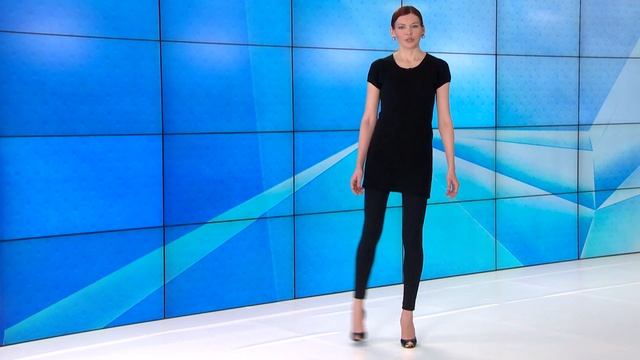 #СмотриДома | Модельная походка | Мастер-класс (2020)