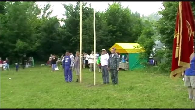 Турнир памяти Константина Долбилова. Ядрин. 22 июня 2008 г 1 часть смотреть онлайн