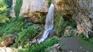 Гранитный каньон. Плато Лаго-Наки. Водопады Руфабго. Хаджохская теснина. Путешествие по Адыгее ч. 2
