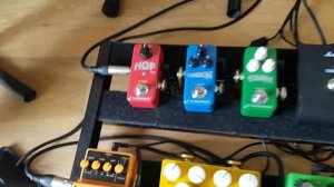 How to set up a BOSS NS-2/Noise Suppressor with all your pedals