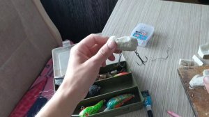мышь на ленка и тайменя