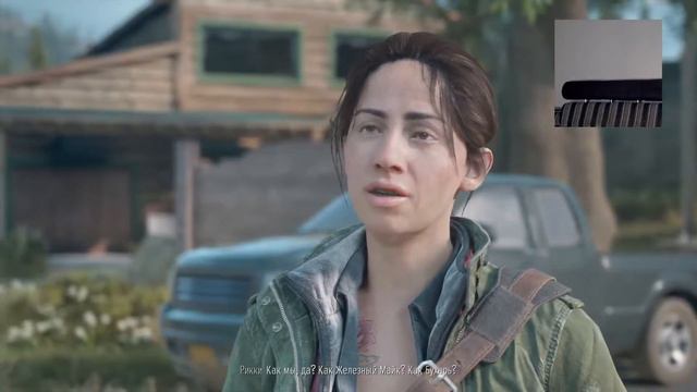 DAYS GONE / ЖИЗНЬ ПОСЛЕ / ЛАГЕРЬ ОПОЛЧЕНИЯ / ЧАСТЬ 9/ПРОХОЖДЕНИЕ ИГРЫ /PS4 Pro. смотреть онлайн