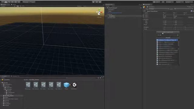 Getting Started with Rucksack - Multiplayer inventory system - Part 1 смотреть онлайн