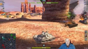 Svear Full Tank Review / Guide Tier 7 Collector WOT Blitz | Littlefinger on World of Tanks Blitz