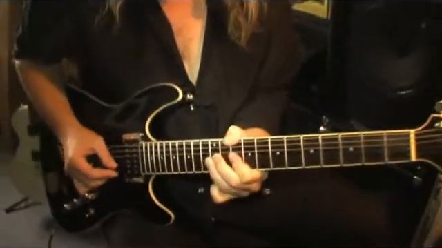 YANN ARMELLINO ET LA IBANEZ SZR 520 TGB смотреть онлайн