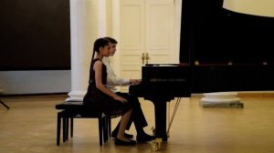 Сергей Слонимский. Деревенский вальс