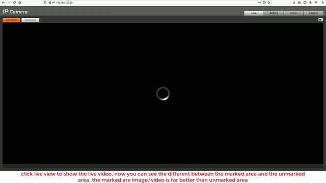 Dahua ROI (Region Of Interest) смотреть онлайн