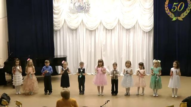 Детский хор. Пони это те же кони. смотреть онлайн