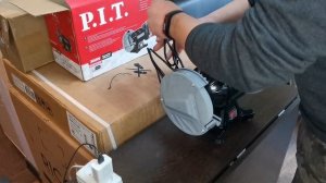 Точильный станок P.I.T. PBG 150-C1