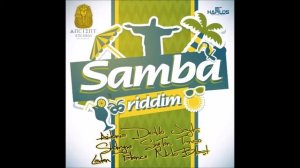 NICKO BLAST - SO MEAN | SAMBA RIDDIM | ANCIENT RECORDS | DANCEHALL | 2014 | @21STHAPIOS