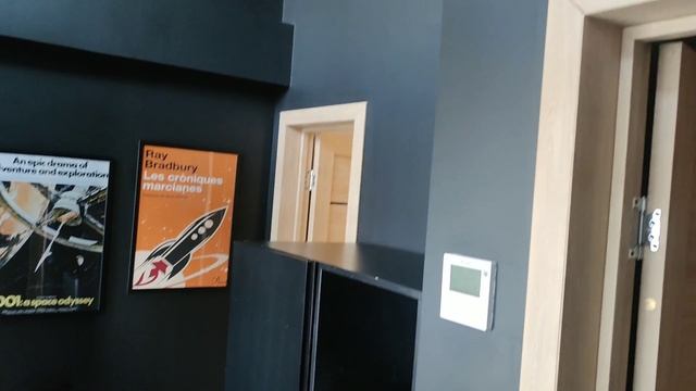 SAY WOW Hotel Отель на 68 этаже. Самый высокий отель России и Европы