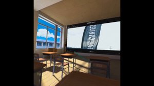 VR кинотеатр BigScreen Oculus Quest 2 Полное погружение