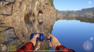 Русская Рыбалка 4 - Палия обыкновенная. Как и где ловить Палию обыкновенную на Ладожском озере?