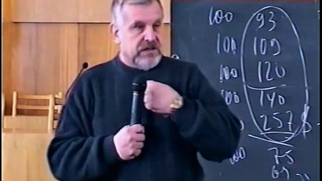 Глобализация  Роль и место экономики России и Белоруссии  Владимир Жданов смотреть онлайн