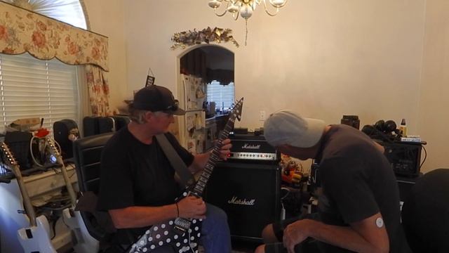 Marshall DSL20 Review смотреть онлайн