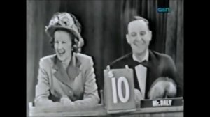 What's My Line - Air Date: April 12, 1950