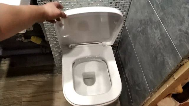 Ремонт санузла на Станиславского смотреть онлайн