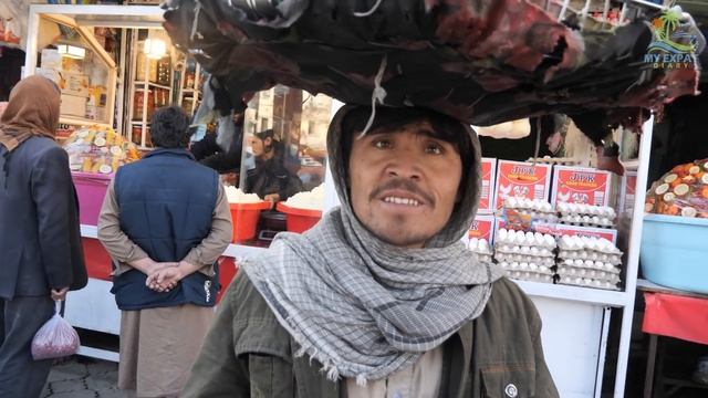 How is Life in Afghanistan under the Taliban? (Solo Walk in Kabul) смотреть онлайн