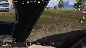 Играю в Pubg Mobile со своим другом!