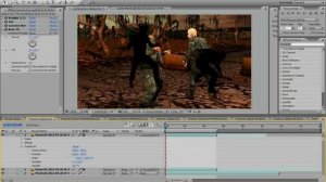 Создание динамичных теней в Adobe After Effects