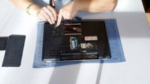 Ноутбук HP G62 (Hewlett-Packard) не включается