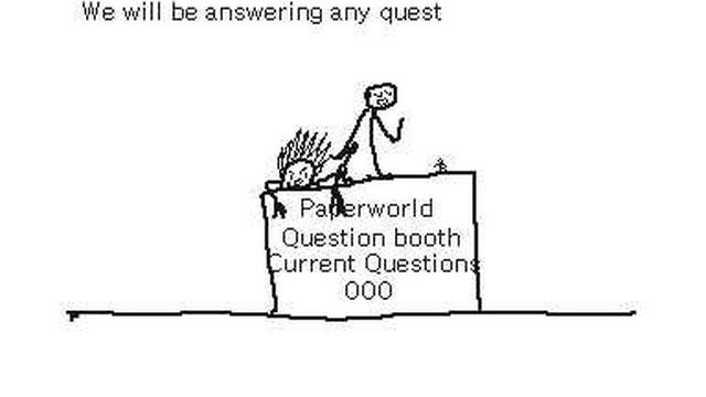 Paperworld Questionbooth смотреть онлайн