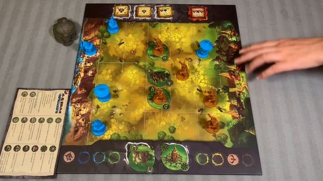 Понастолим в настольную игру Cairn ?