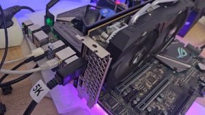 ТЕСТ ВИДЕОКАРТЫ RX 580 2048SP 8GB