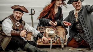 Пираты: Интересные факты. История. Cовременное пиратство
