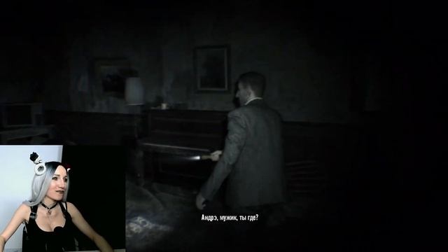 RESIDENT EVIL 7 ПРОХОЖДЕНИЕ #1 - ТЕПЕРЬ Я ВДОВЕЦ? | ВАМПИР ИГРАЕТ смотреть онлайн