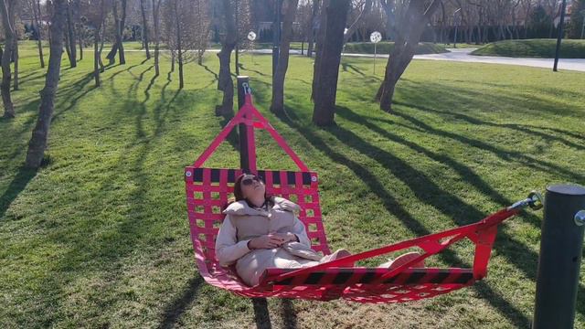 Новый парк "Молодёжный" на Тонком мысе. Геленджик. Февраль 2024. смотреть онлайн