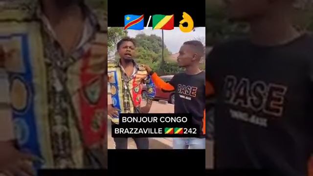 CONGO BRAZZAVILLE ET KINSHASA  DEUX PAYS,DEUX COLONISATEURS, ET UN PEUPLE