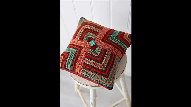 ПОДБОРКА ИДЕЙ, КАК МОЖНО ПРИСТРОИТЬ ОСТАТКИ ПРЯЖИ! смотреть онлайн