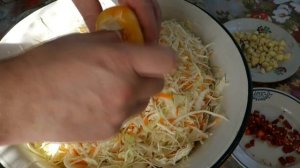 Перец Фаршированный Капустой на Зиму